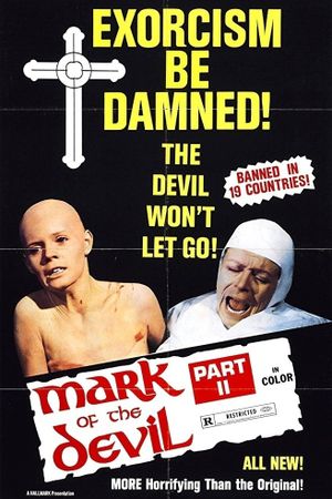 Mark of the Devil Part II's poster image