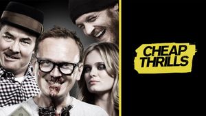 Cheap Thrills's poster