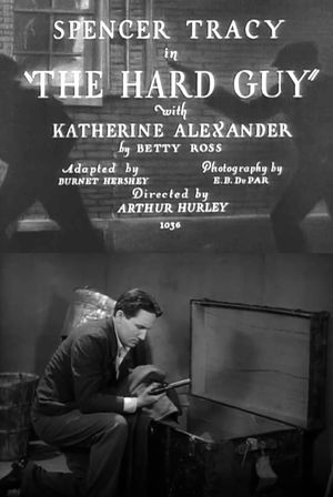 The Hard Guy's poster image