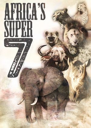 Africa's Super Seven's poster