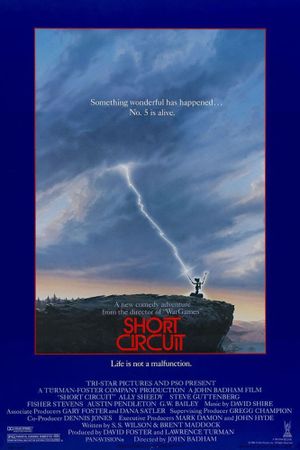 Short Circuit's poster