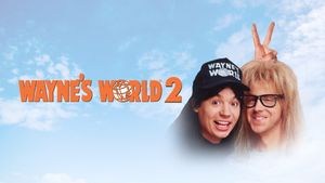 Wayne's World 2's poster
