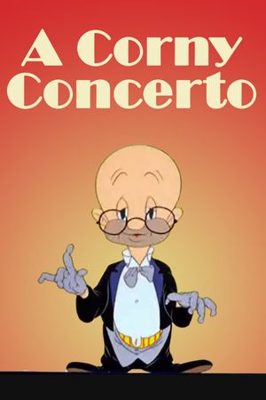 A Corny Concerto's poster