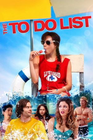 The To Do List's poster