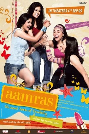 Aamras: The Sweet Taste of Friendship's poster image