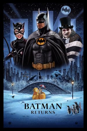 Batman Returns's poster