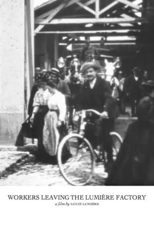 Workers Leaving the Lumière Factory's poster