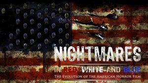 Nightmares in Red, White and Blue: The Evolution of the American Horror Film's poster