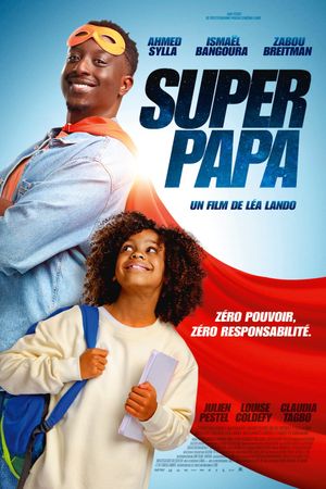 Super papa's poster