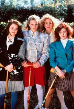 Heathers's poster