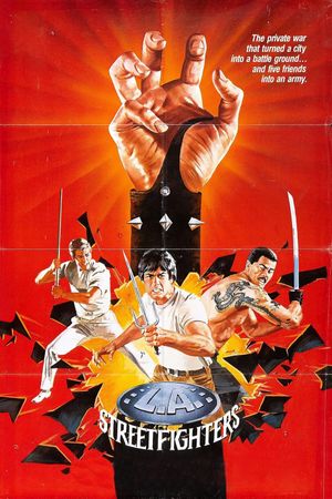 L.A. Streetfighters's poster image