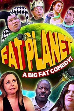 Fat Planet's poster