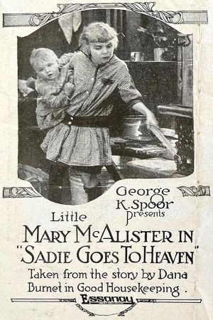 Sadie Goes to Heaven's poster