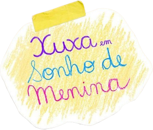 Xuxa em Sonho de Menina's poster