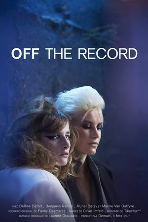 Off the Record's poster