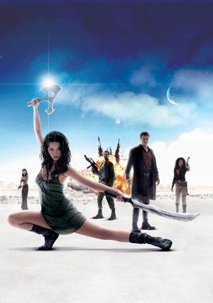 Serenity's poster