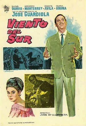 Viento del sur's poster