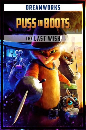 Puss in Boots: The Last Wish's poster