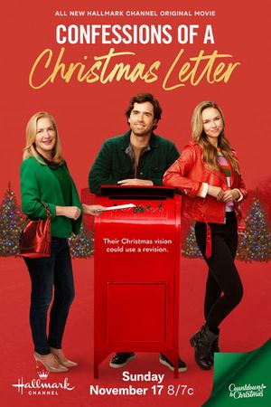 Confessions of a Christmas Letter's poster