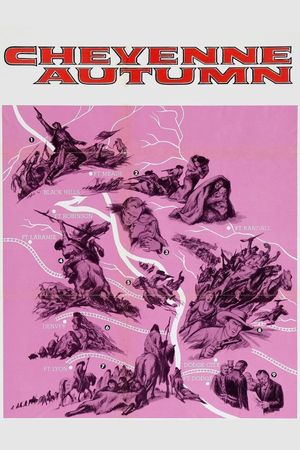Cheyenne Autumn's poster
