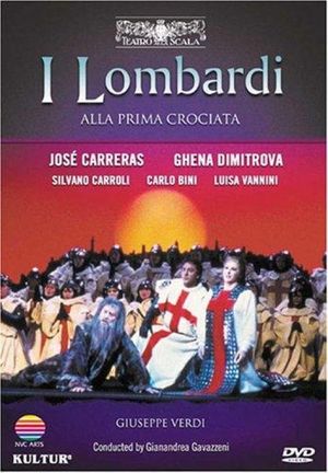 I Lombardi alla Prima Crociata's poster