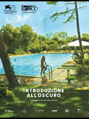 Introduzione all'oscuro's poster