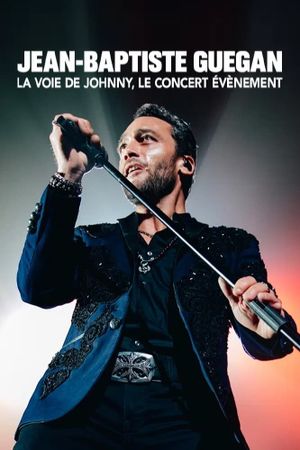 Jean-Baptiste Guegan : la voix de Johnny, le concert événement's poster image