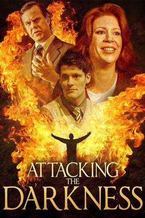 Attacking the Darkness's poster