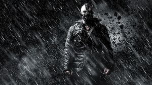 The Dark Knight Rises's poster
