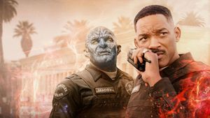 Bright's poster