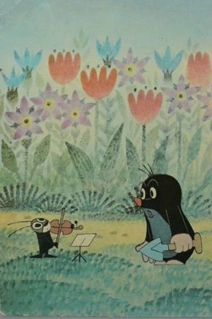 Mole and the Bulldozer's poster