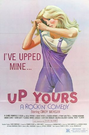 Up Yours's poster image
