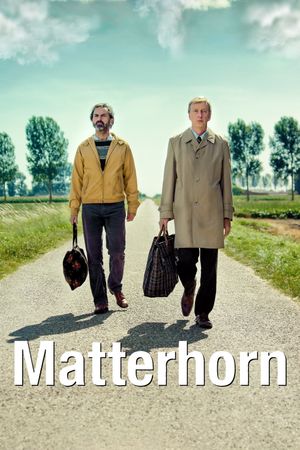 Matterhorn's poster