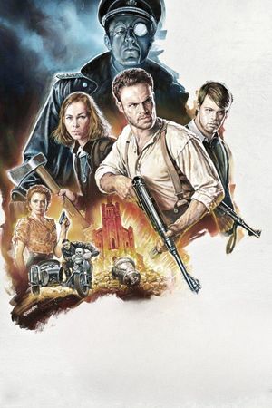 Blood & Gold's poster
