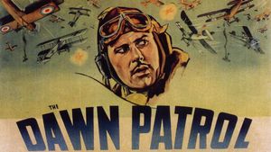 The Dawn Patrol's poster