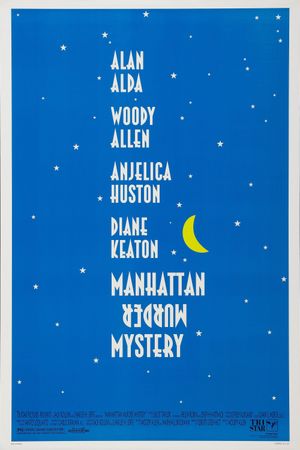 Manhattan Murder Mystery's poster