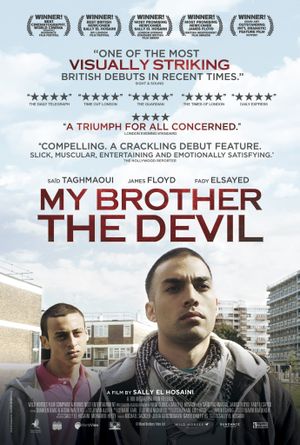 My Brother the Devil's poster