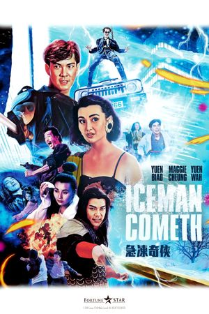 The Iceman Cometh's poster