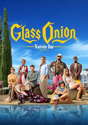 Glass Onion's poster