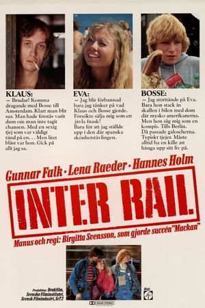 Inter Rail's poster