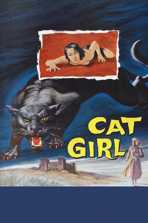 Cat Girl's poster