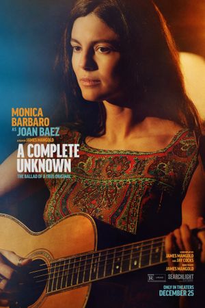 A Complete Unknown's poster