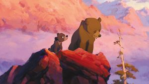 Brother Bear's poster