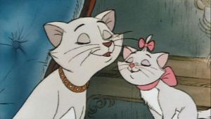 The Aristocats's poster