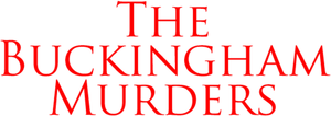 The Buckingham Murders's poster