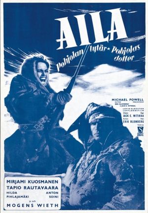 Aila, Pohjolan tytär's poster