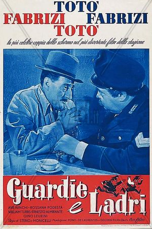 Cops and Robbers's poster