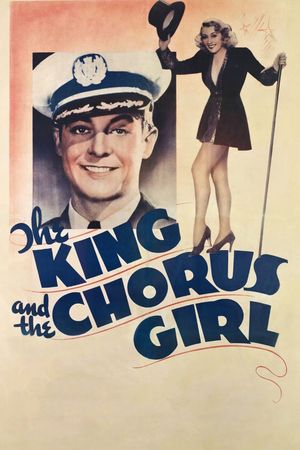 The King and the Chorus Girl's poster