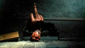 Evil Dead II's poster
