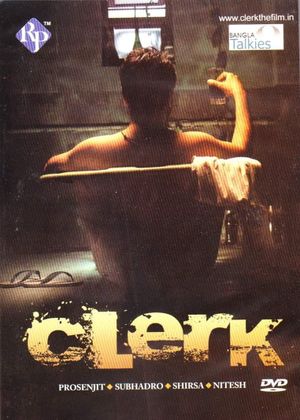 Clerk's poster